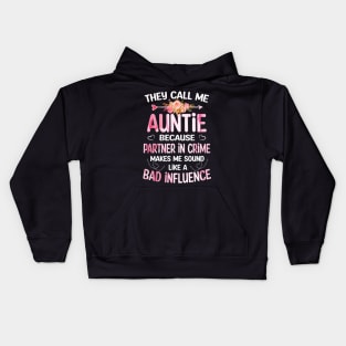 auntie Kids Hoodie